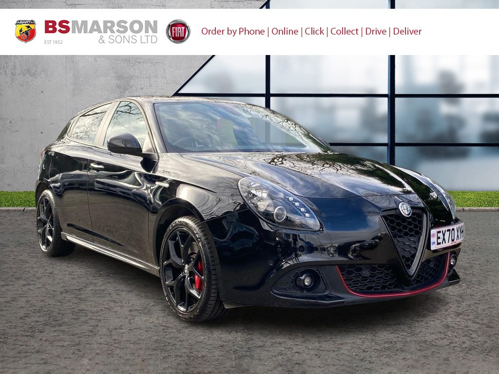 2021 used Alfa Romeo Giulietta 1.4 TB Sprint Euro 6 (s/s) 5dr