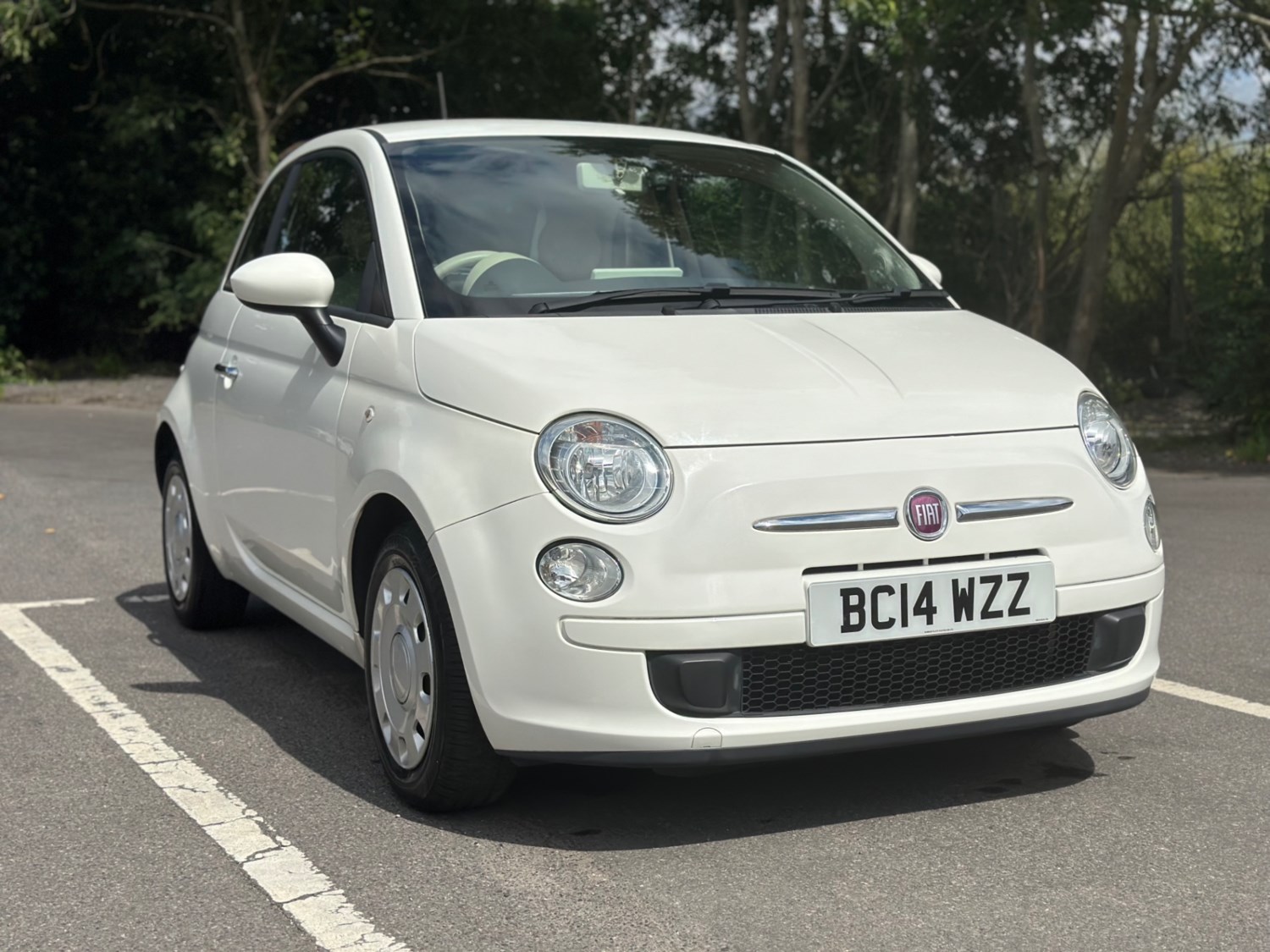 Fiat 500 Listing Image