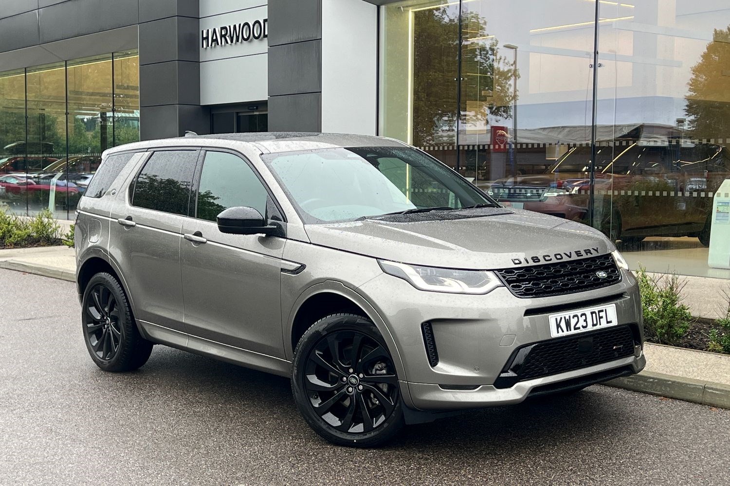 Land Rover Discovery Sport Listing Image