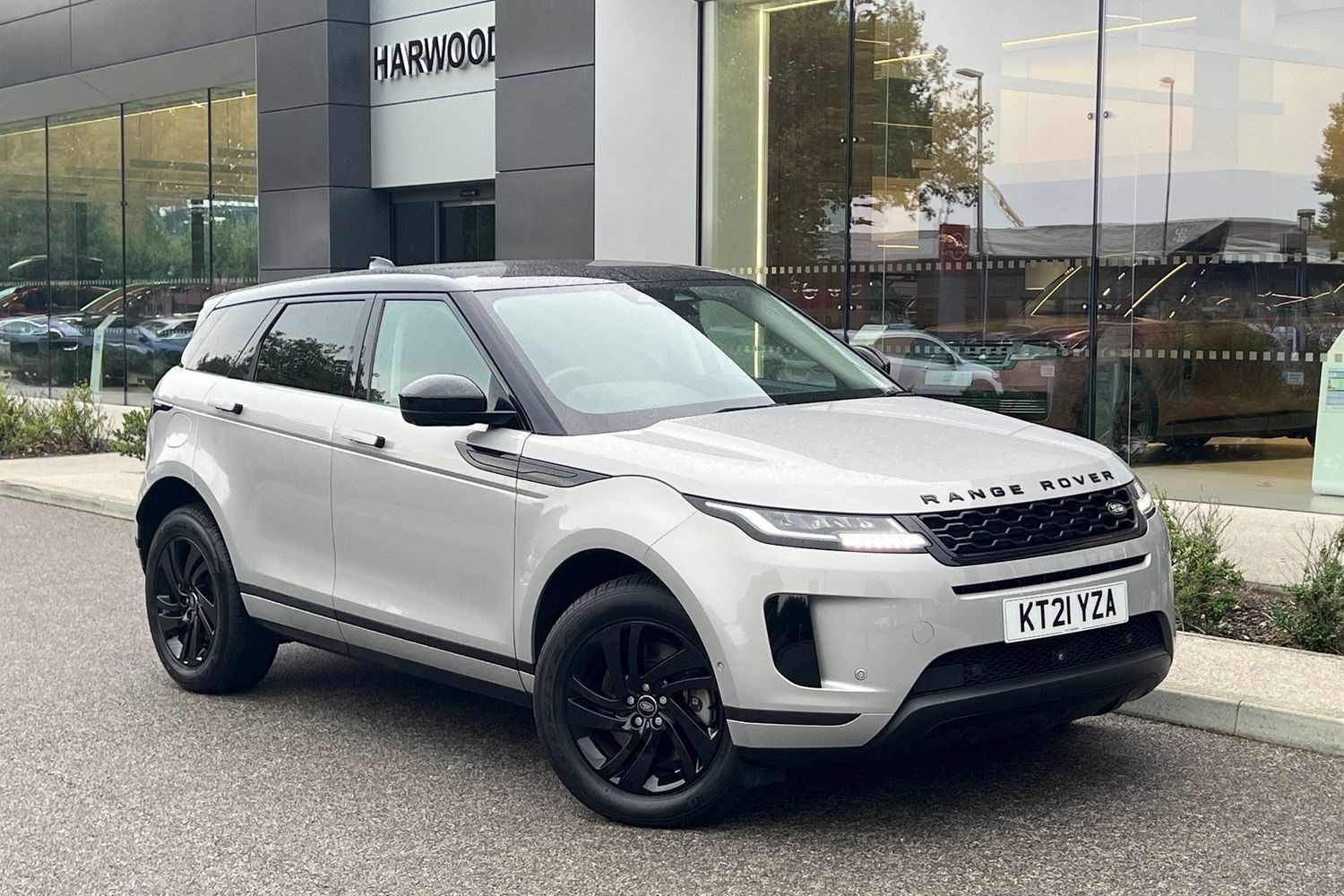 Land Rover Range Rover Evoque Listing Image