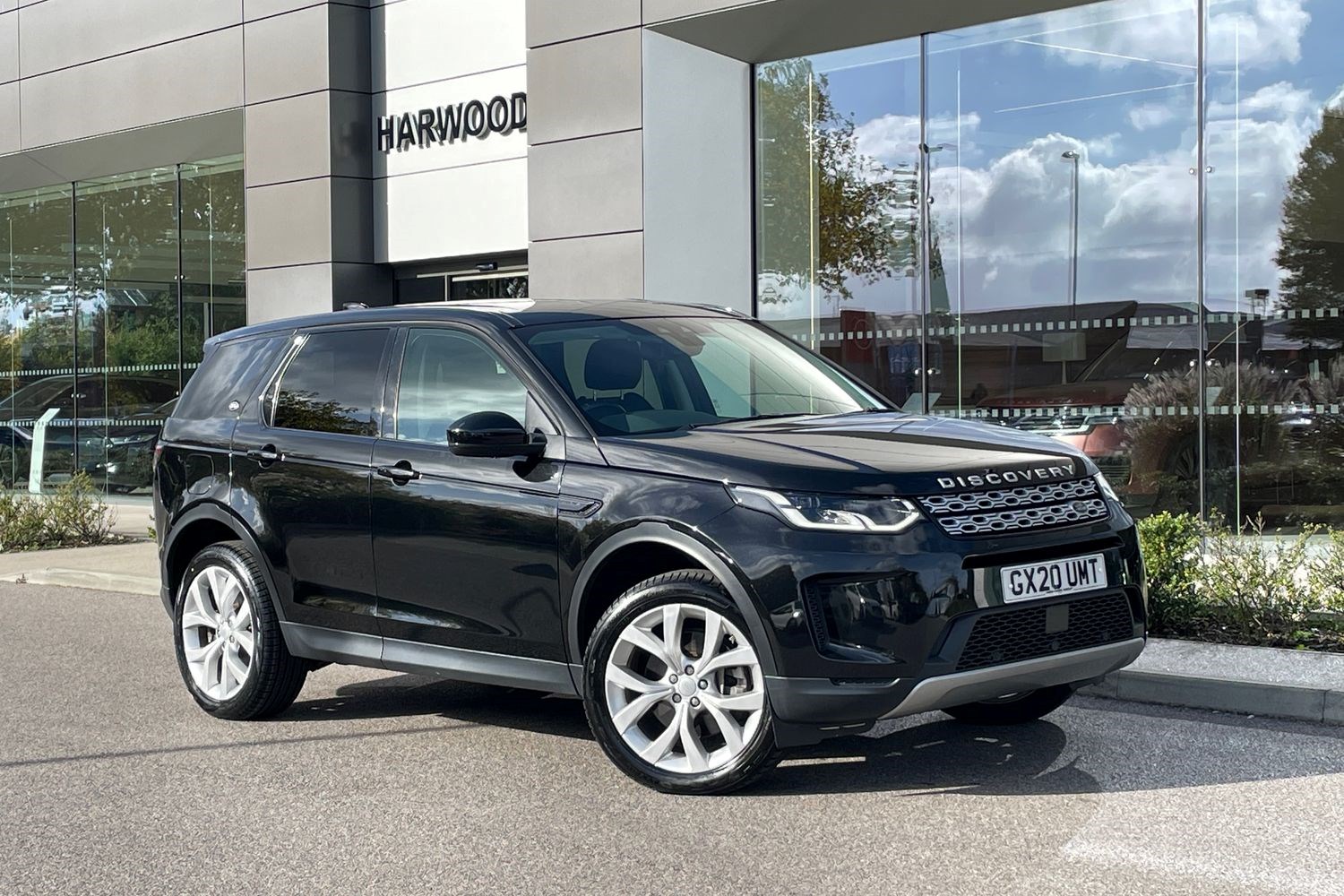 Land Rover Discovery Sport Listing Image