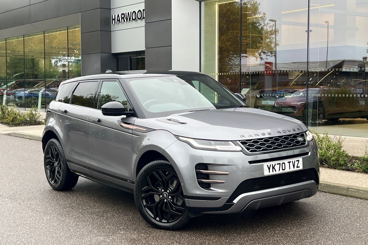 Land Rover Range Rover Evoque Listing Image