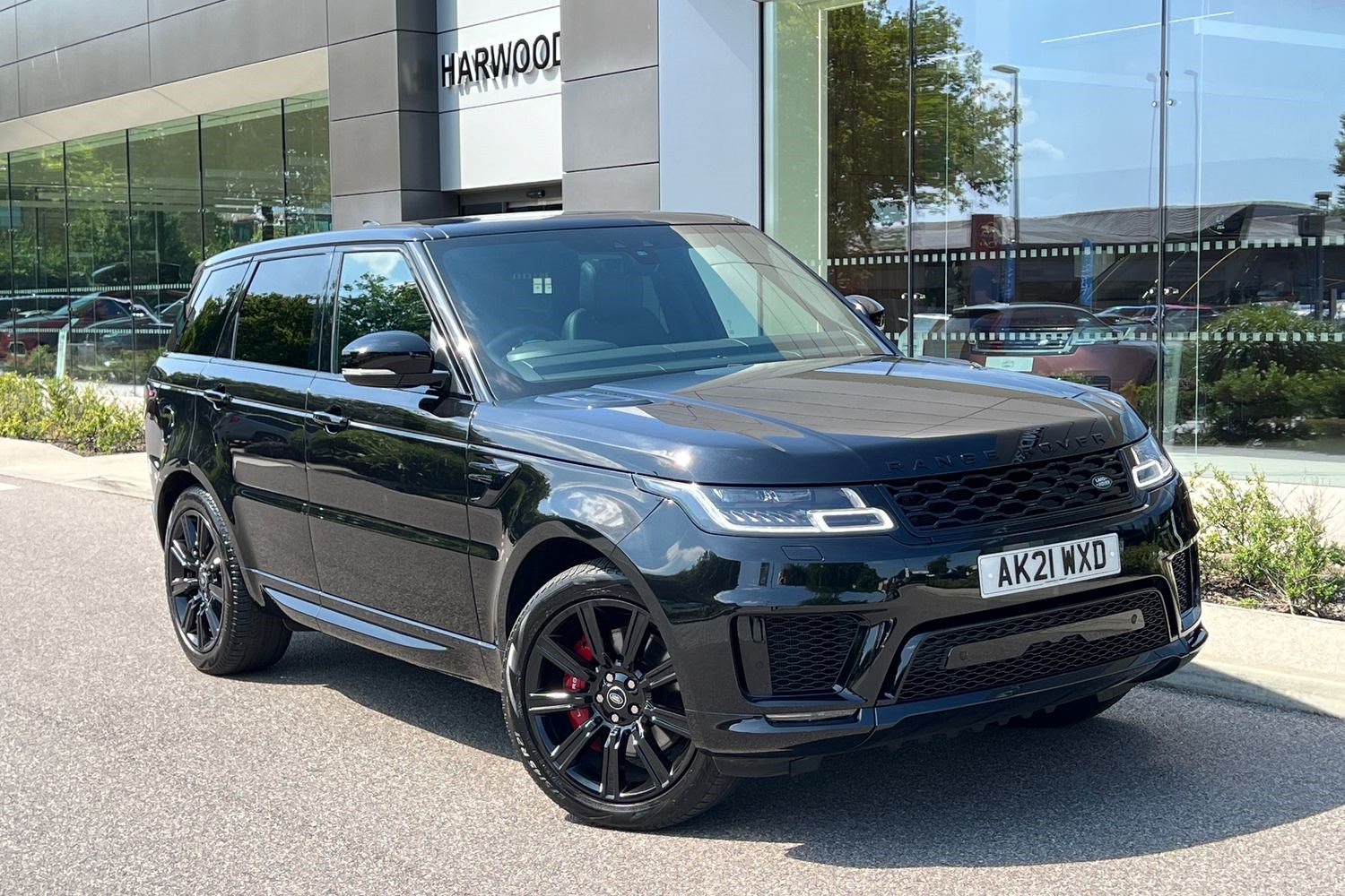 Land Rover Range Rover Sport Listing Image