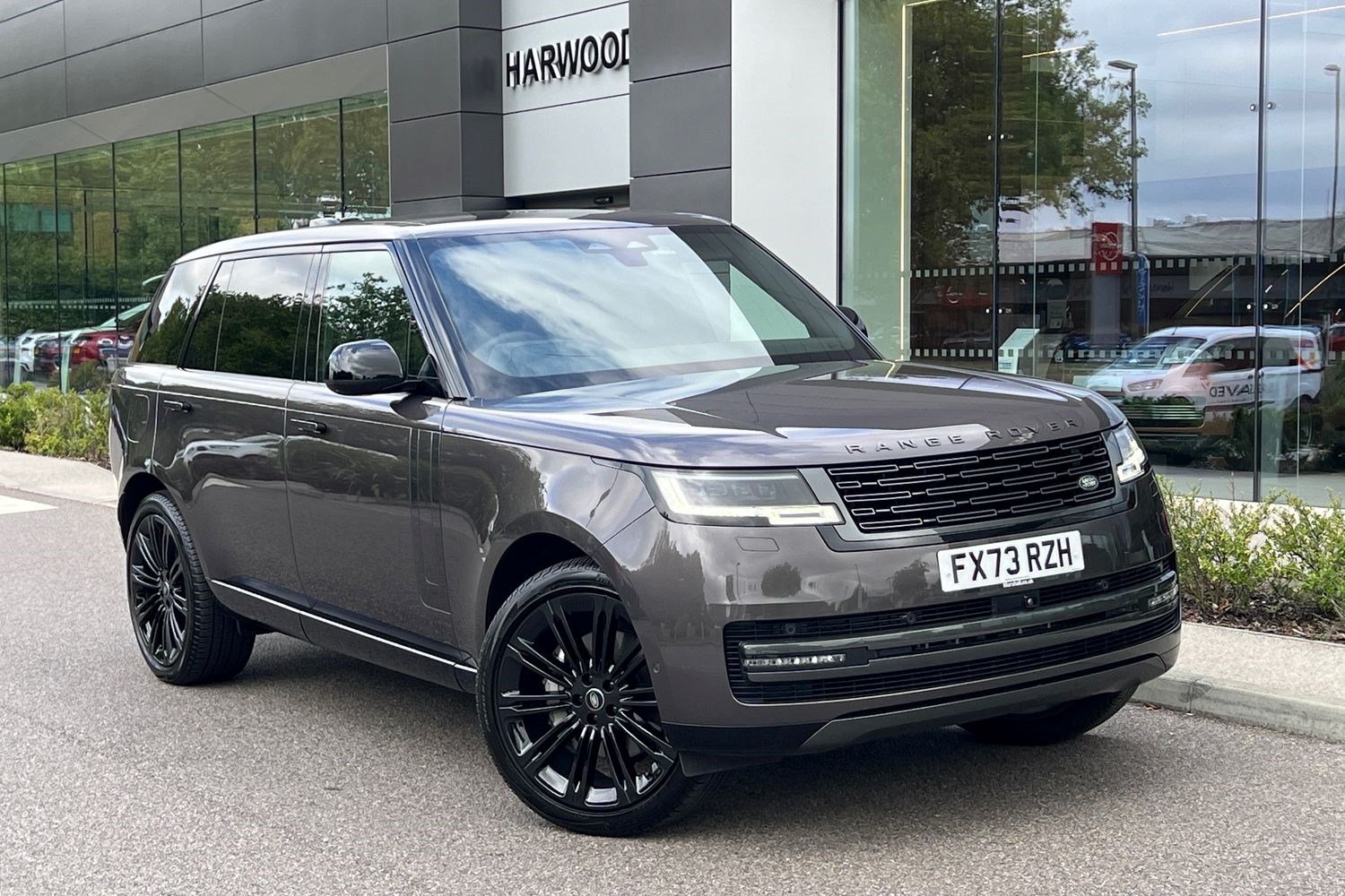 Land Rover Range Rover Listing Image