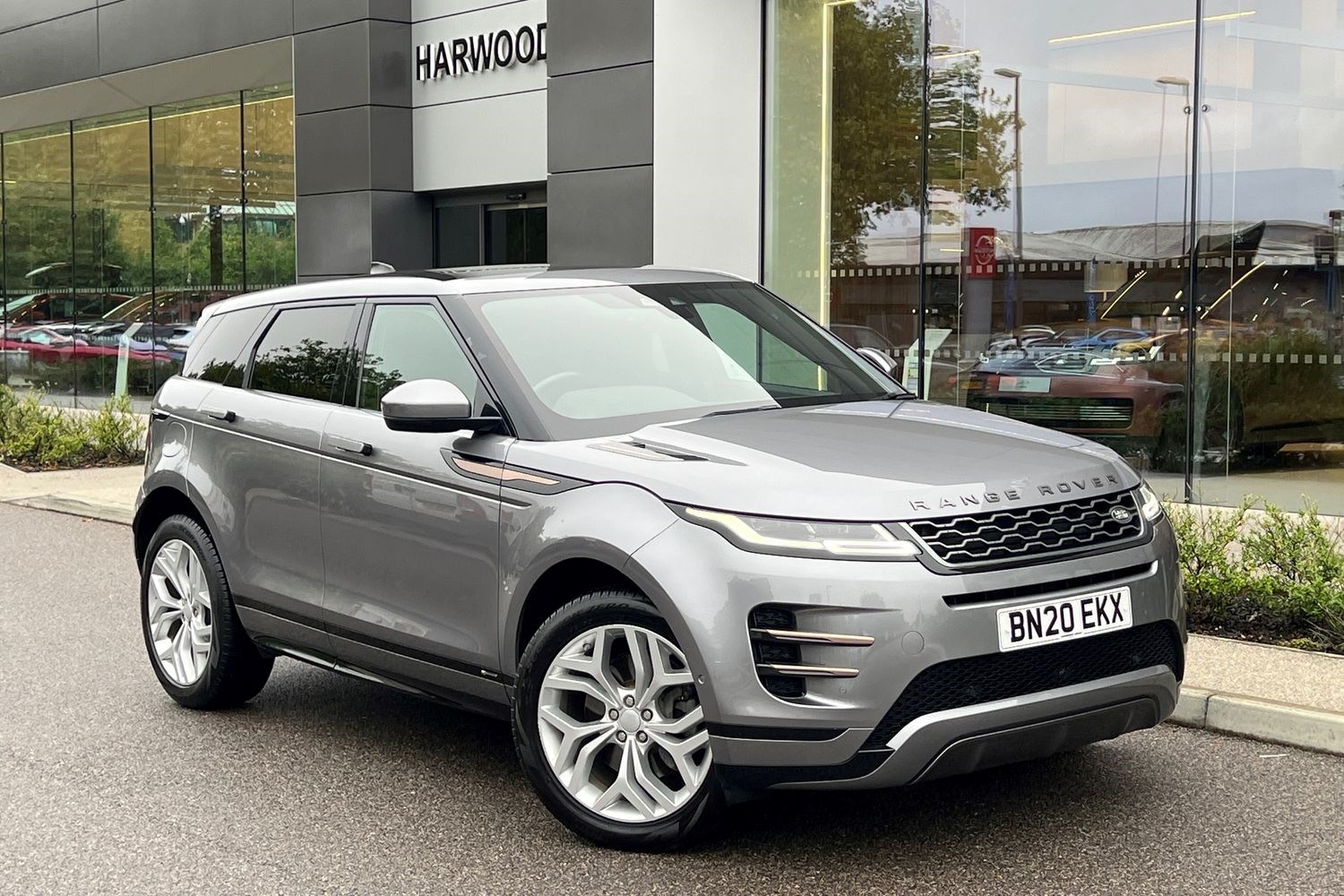 Land Rover Range Rover Evoque Listing Image