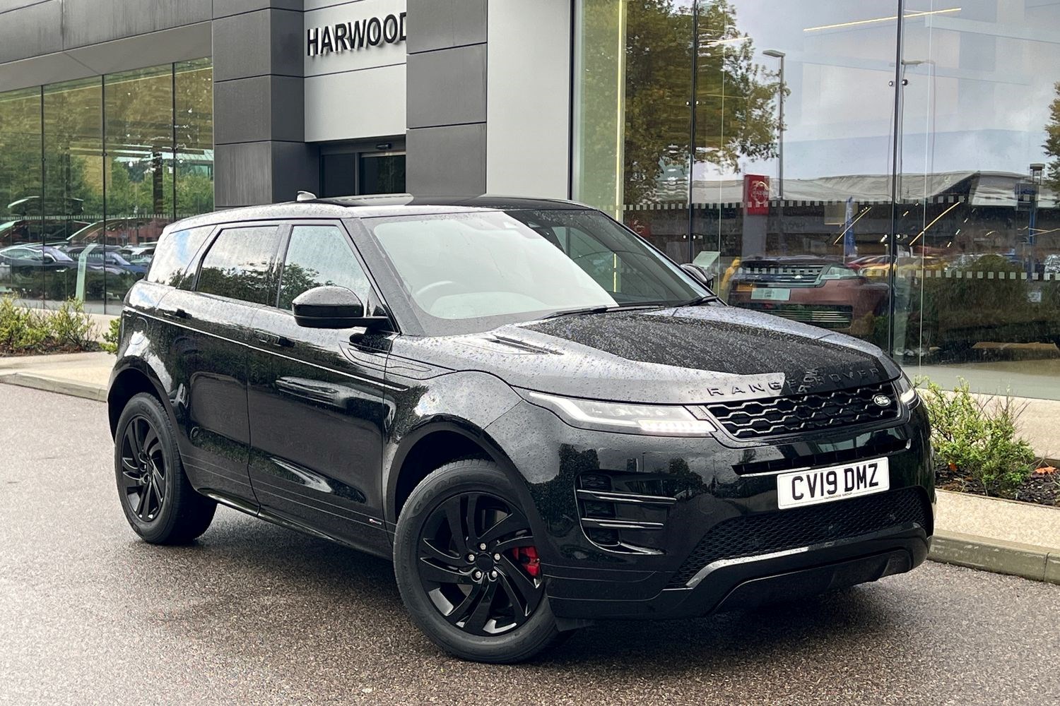 Land Rover Range Rover Evoque Listing Image