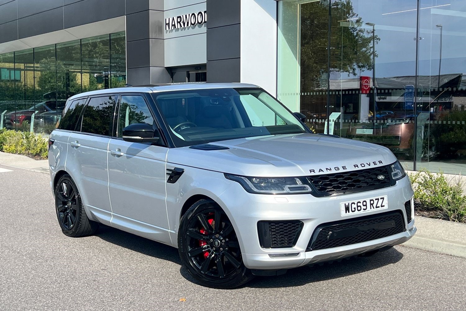 Land Rover Range Rover Sport Listing Image