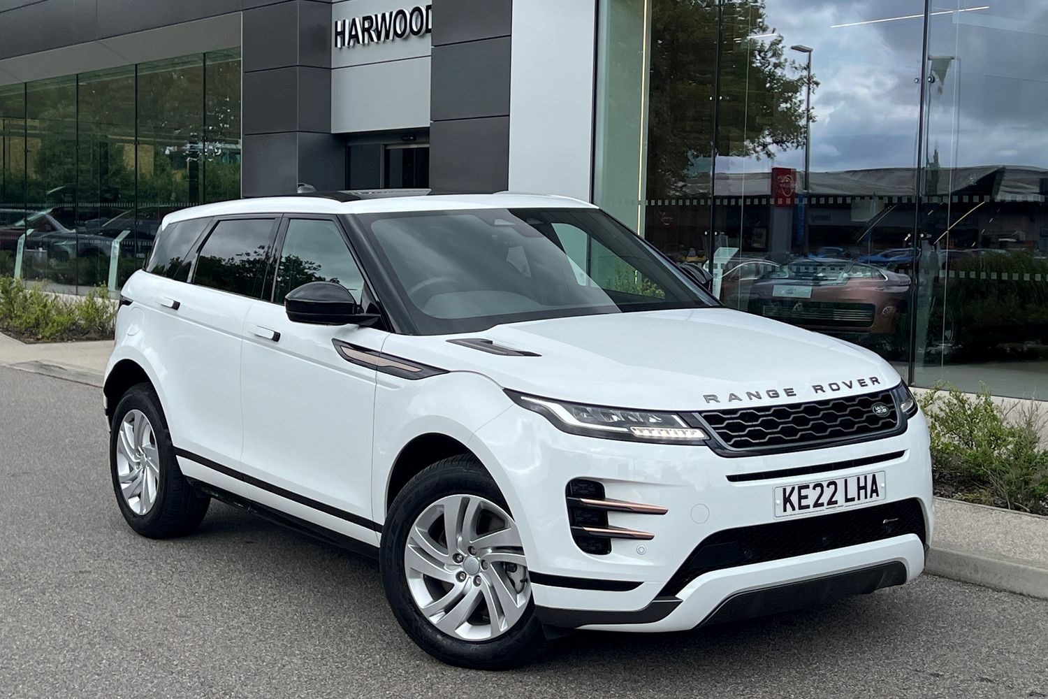 Land Rover Range Rover Evoque Listing Image