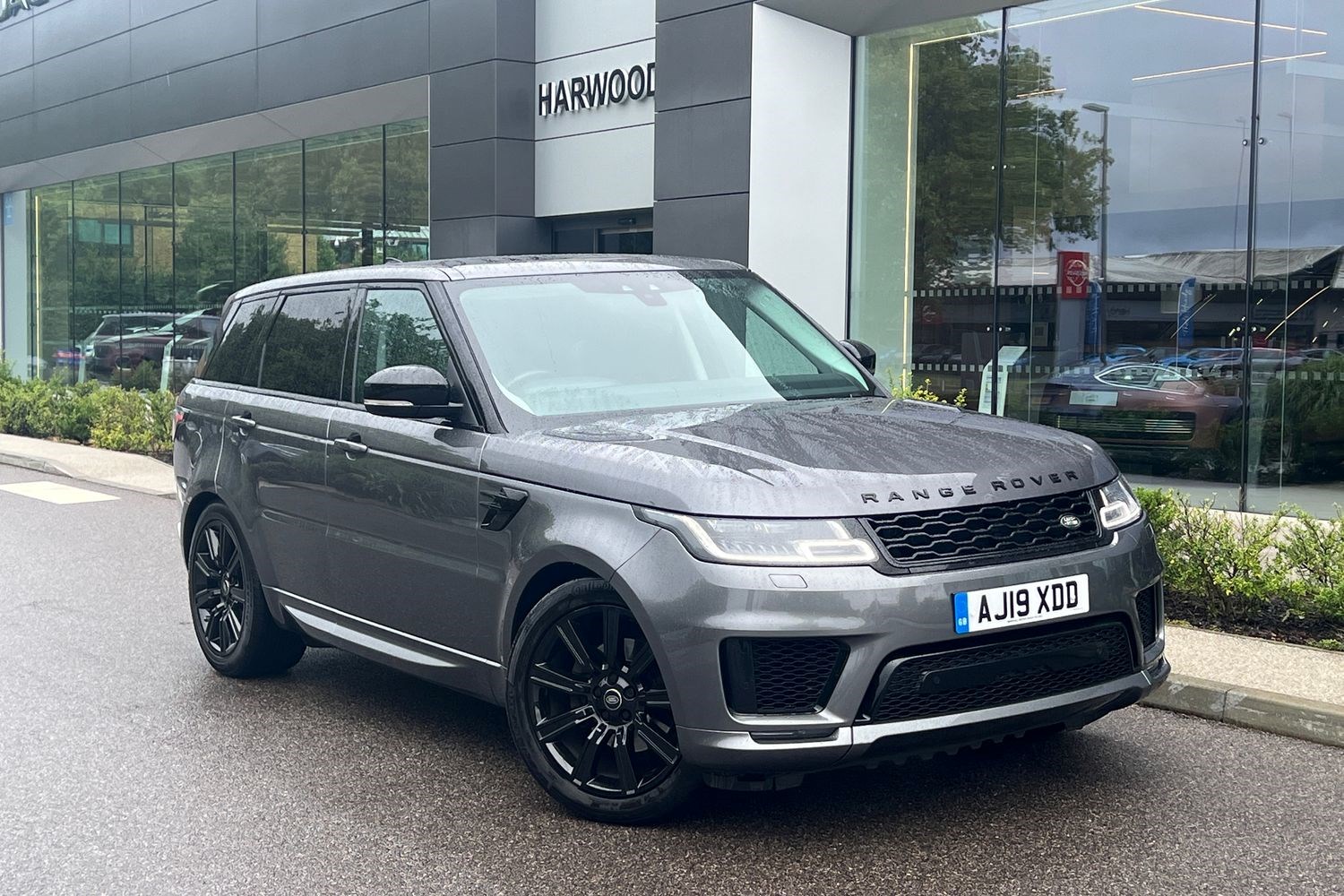 Land Rover Range Rover Sport Listing Image