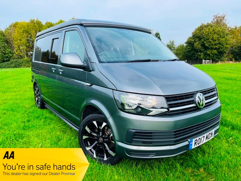 Volkswagen Transporter Listing Image