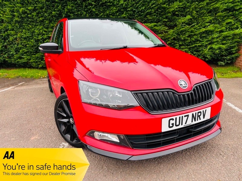 Skoda Fabia Listing Image