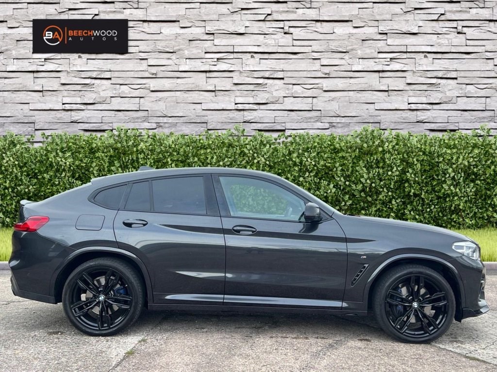 BMW X4 Listing Image