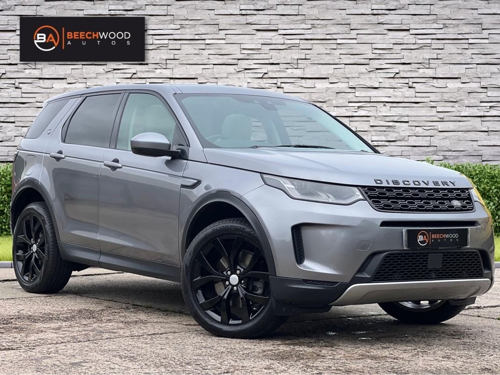 Land Rover Discovery Sport Listing Image