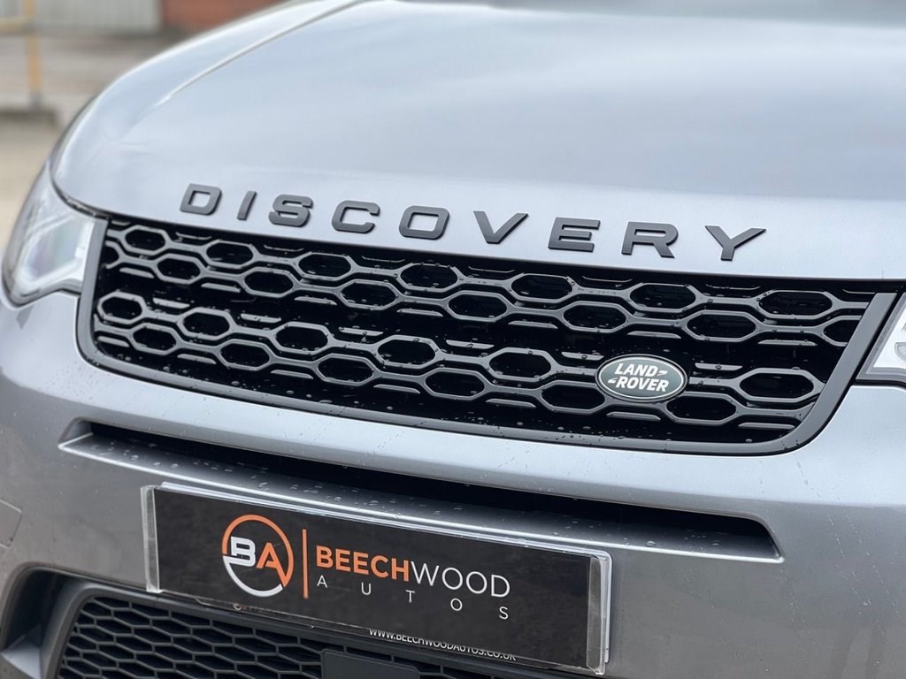 Land Rover Discovery Sport Listing Image