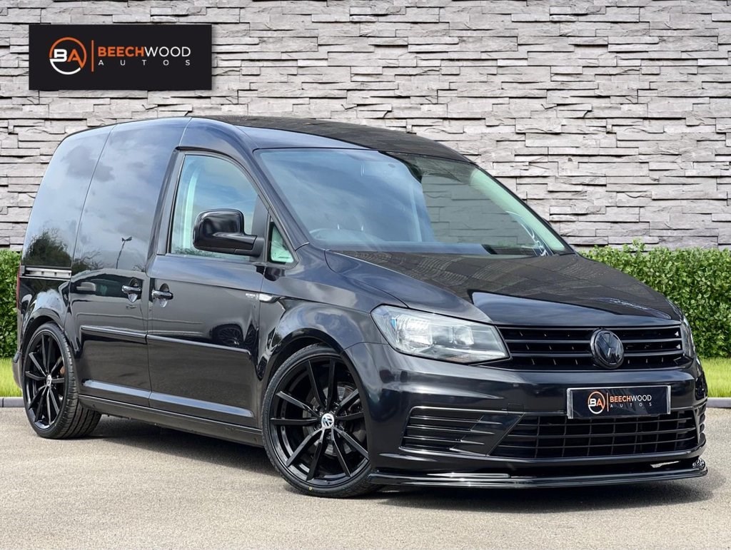 Volkswagen Caddy Listing Image