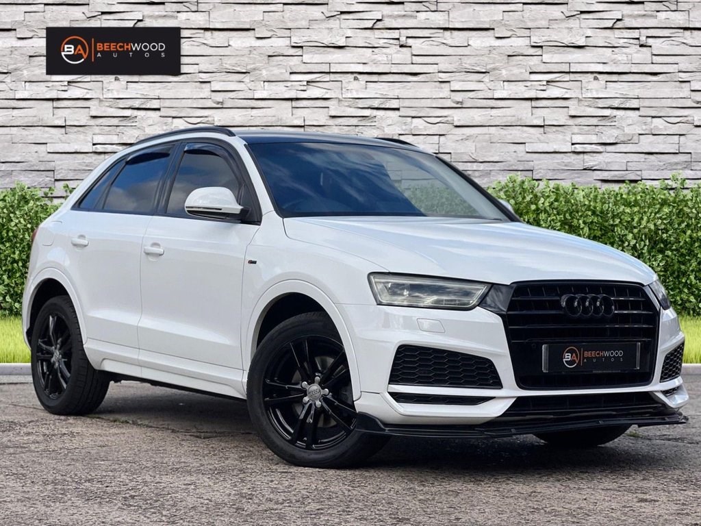 Audi Q3 Listing Image