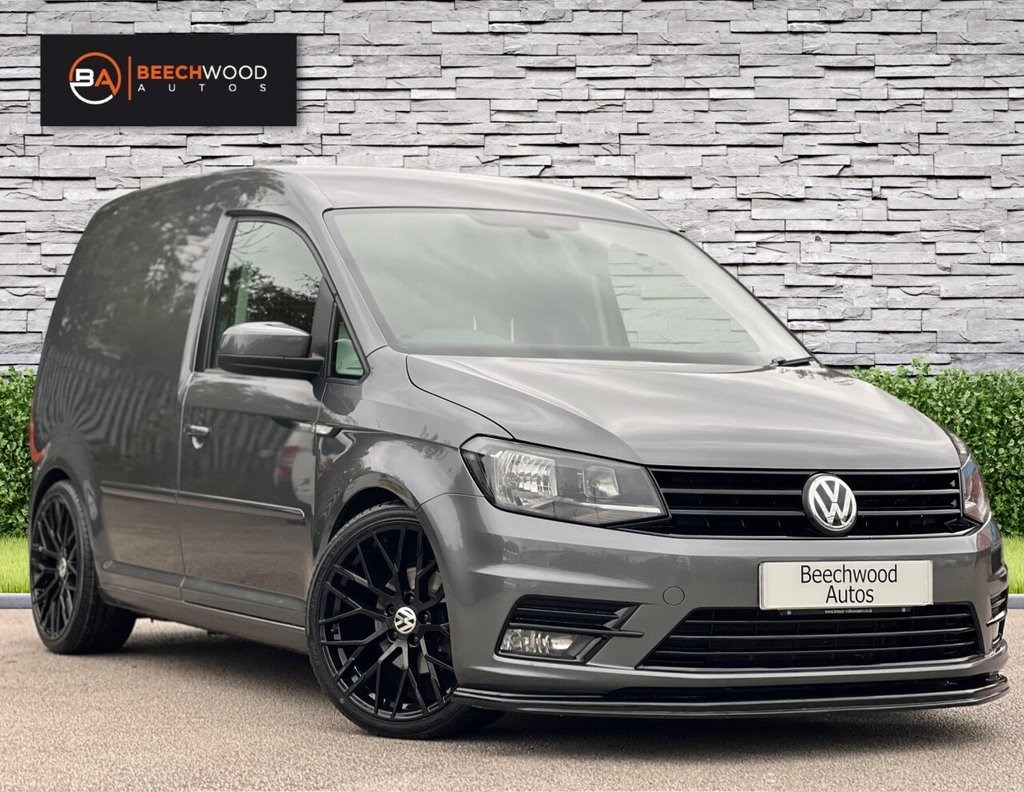 Volkswagen Caddy Listing Image