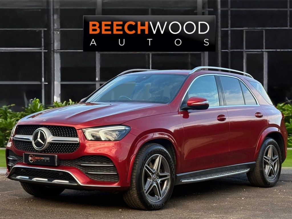 Mercedes-Benz GLE Listing Image