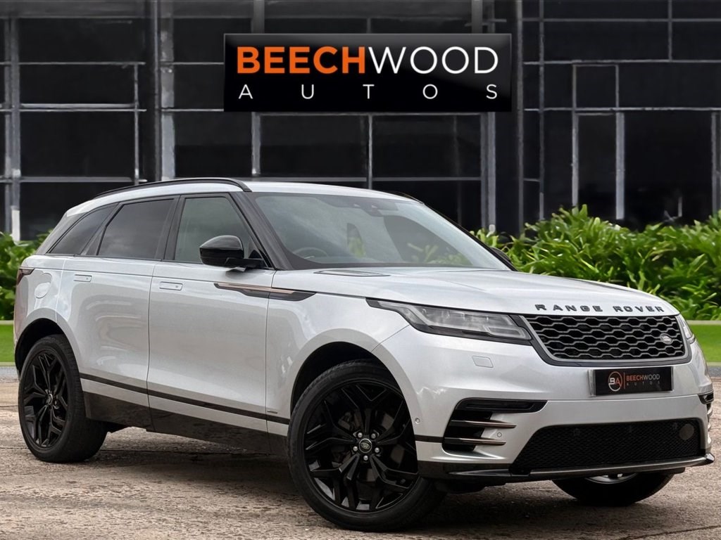 Land Rover Range Rover Velar Listing Image