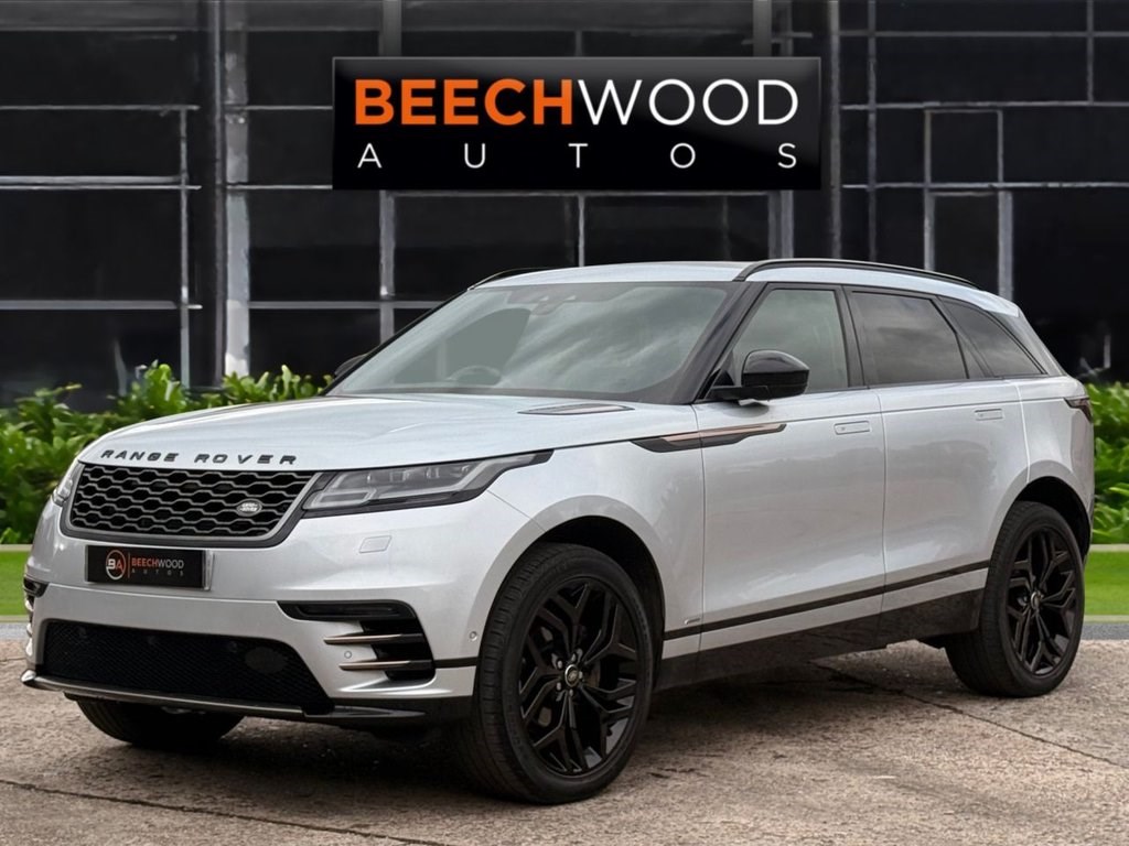 Land Rover Range Rover Velar Listing Image