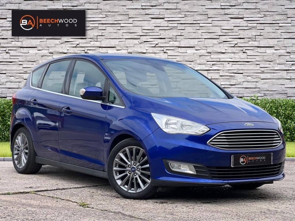 Ford C-Max Listing Image