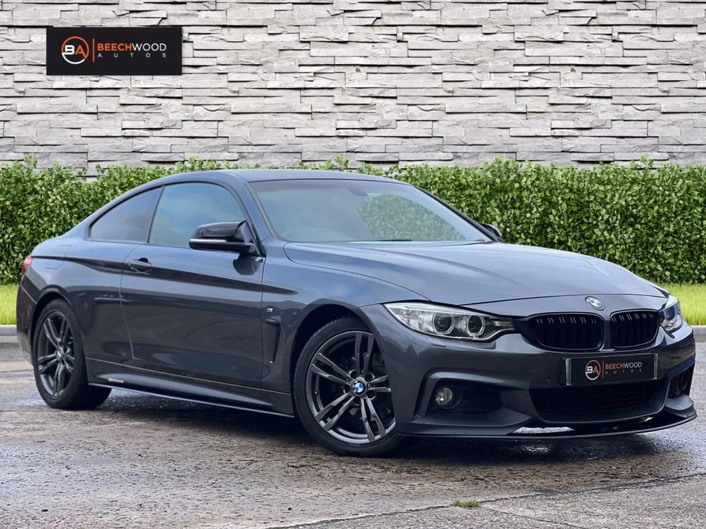 BMW 4 Series Listing Image