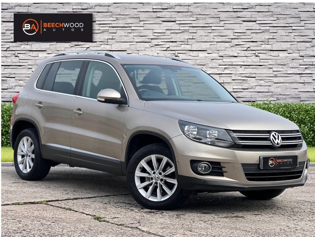 Volkswagen Tiguan Listing Image