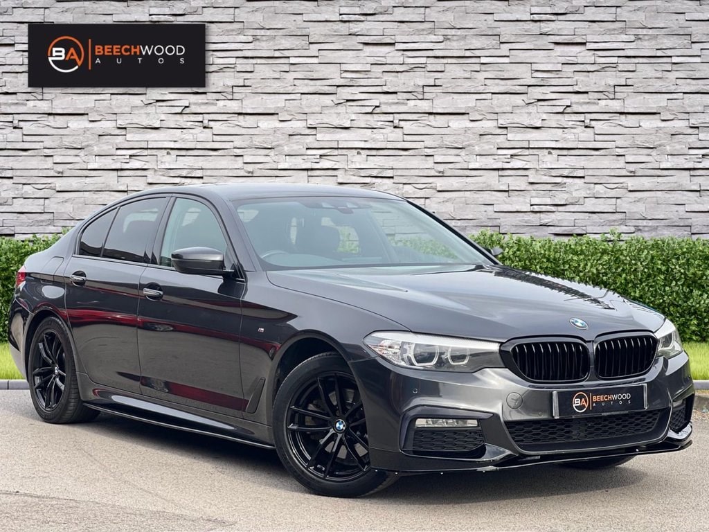 BMW 5 Series Listing Image