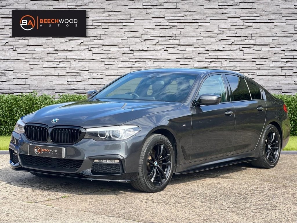 BMW 5 Series Listing Image