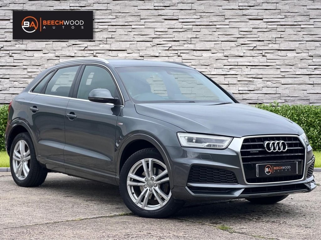 Audi Q3 Listing Image