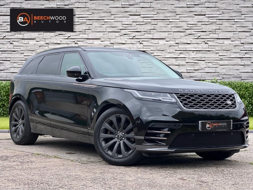 Land Rover Range Rover Velar Listing Image