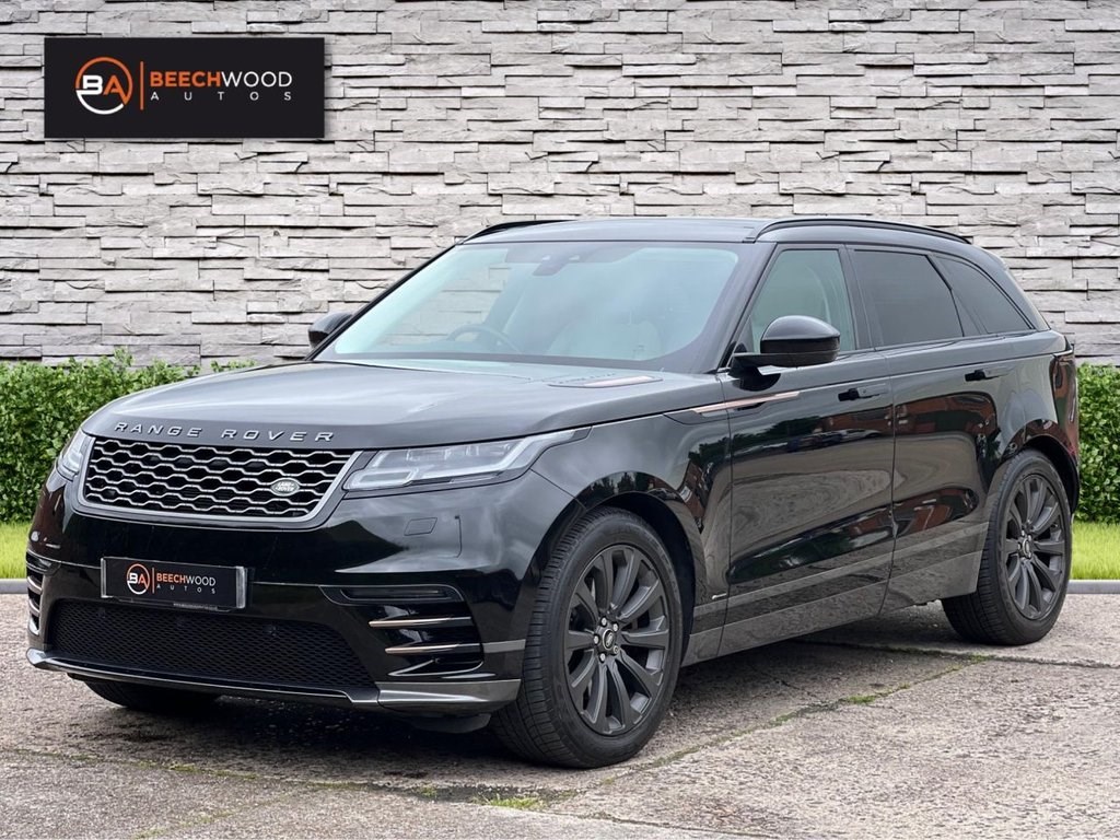 Land Rover Range Rover Velar Listing Image