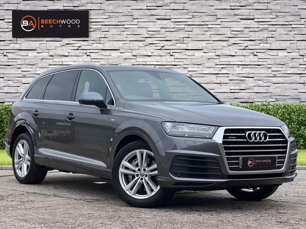 Audi Q7 Listing Image