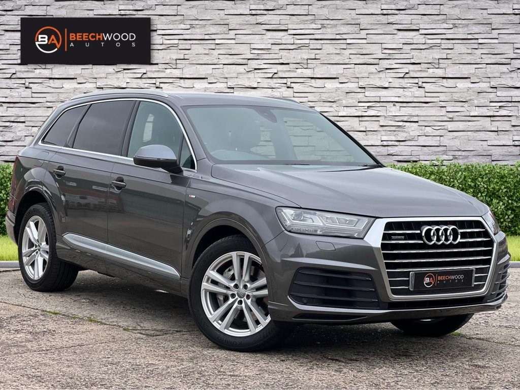 Audi Q7 Listing Image