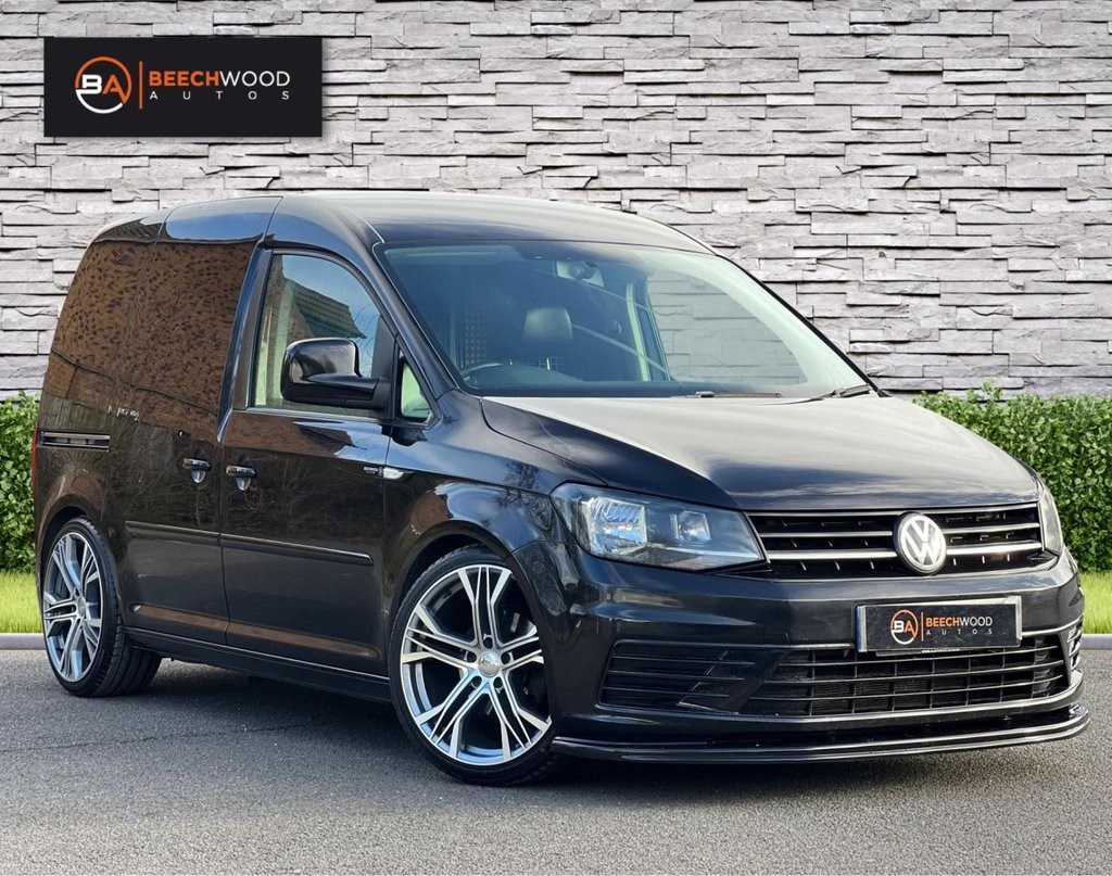 Volkswagen Caddy Listing Image