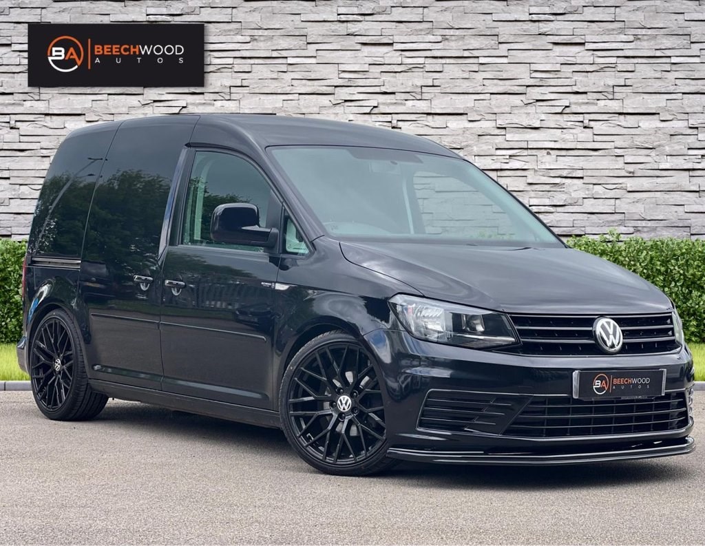 Volkswagen Caddy Listing Image