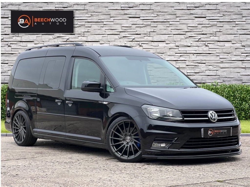 Volkswagen Caddy Maxi Listing Image