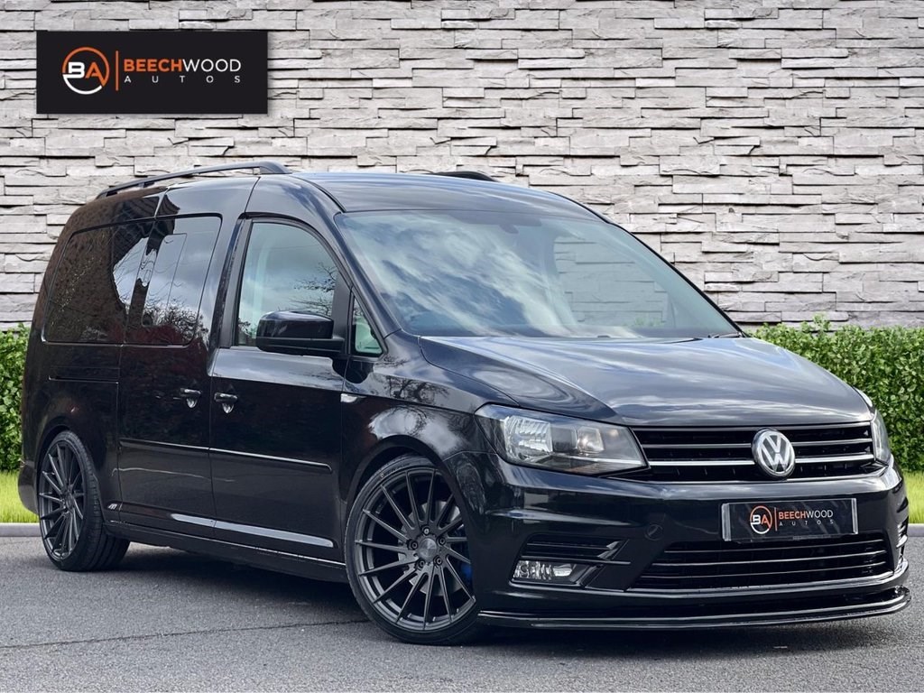 Volkswagen Caddy Maxi Listing Image