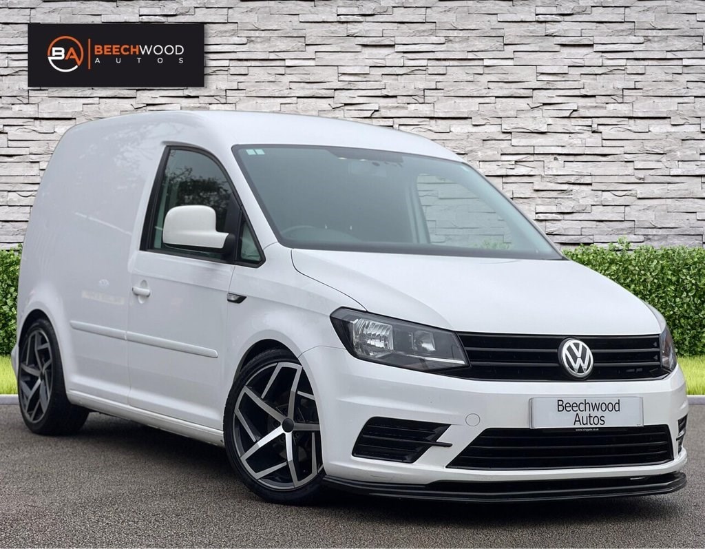 Volkswagen Caddy Listing Image