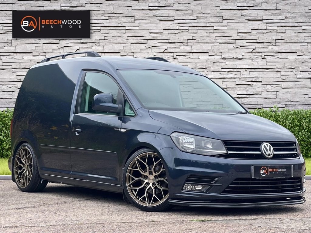 Volkswagen Caddy Listing Image