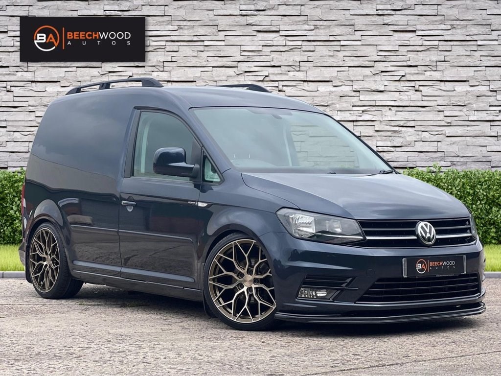 Volkswagen Caddy Listing Image