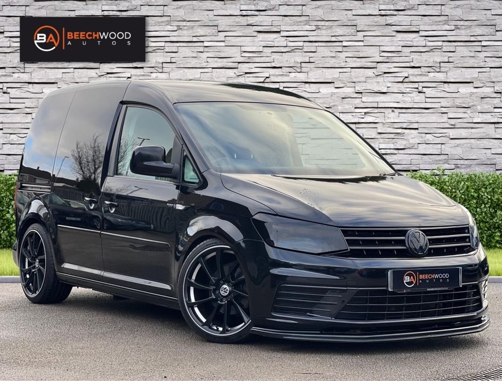 Volkswagen Caddy Listing Image