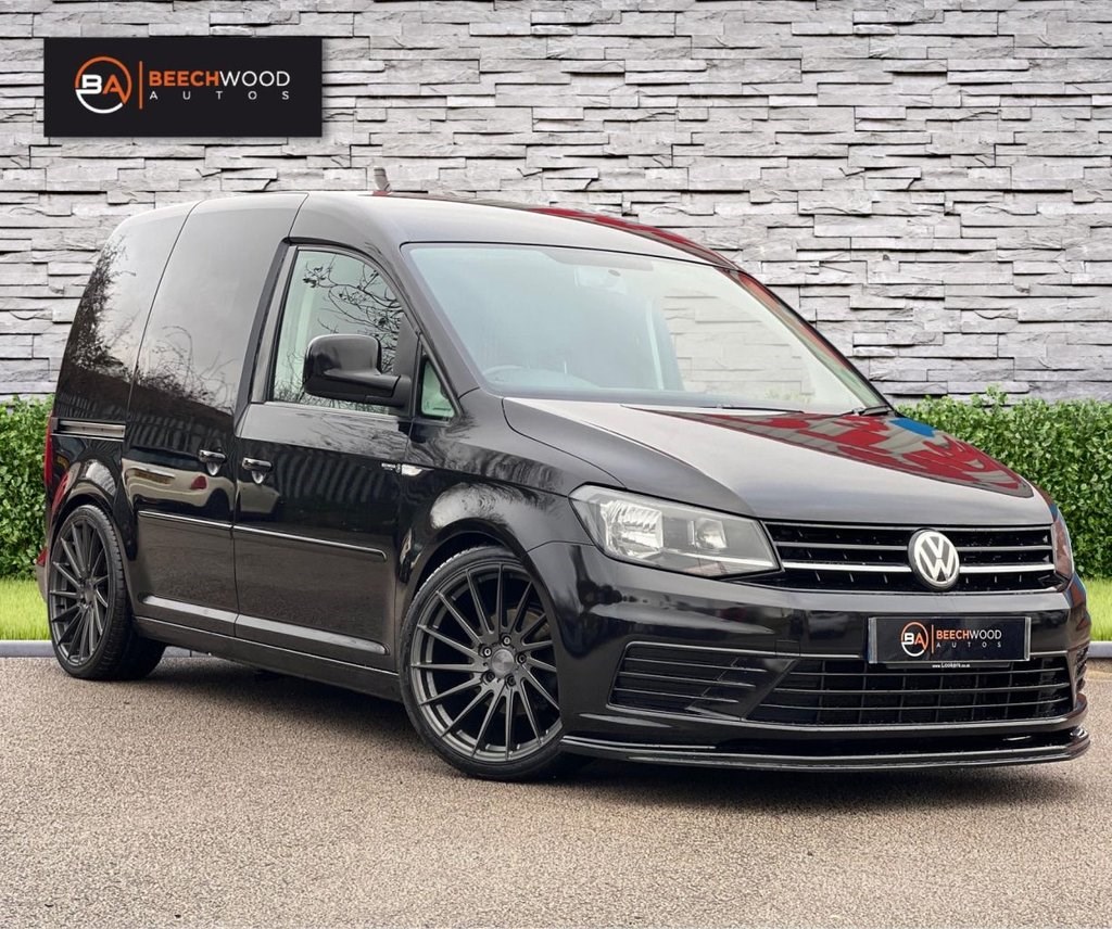 Volkswagen Caddy Listing Image