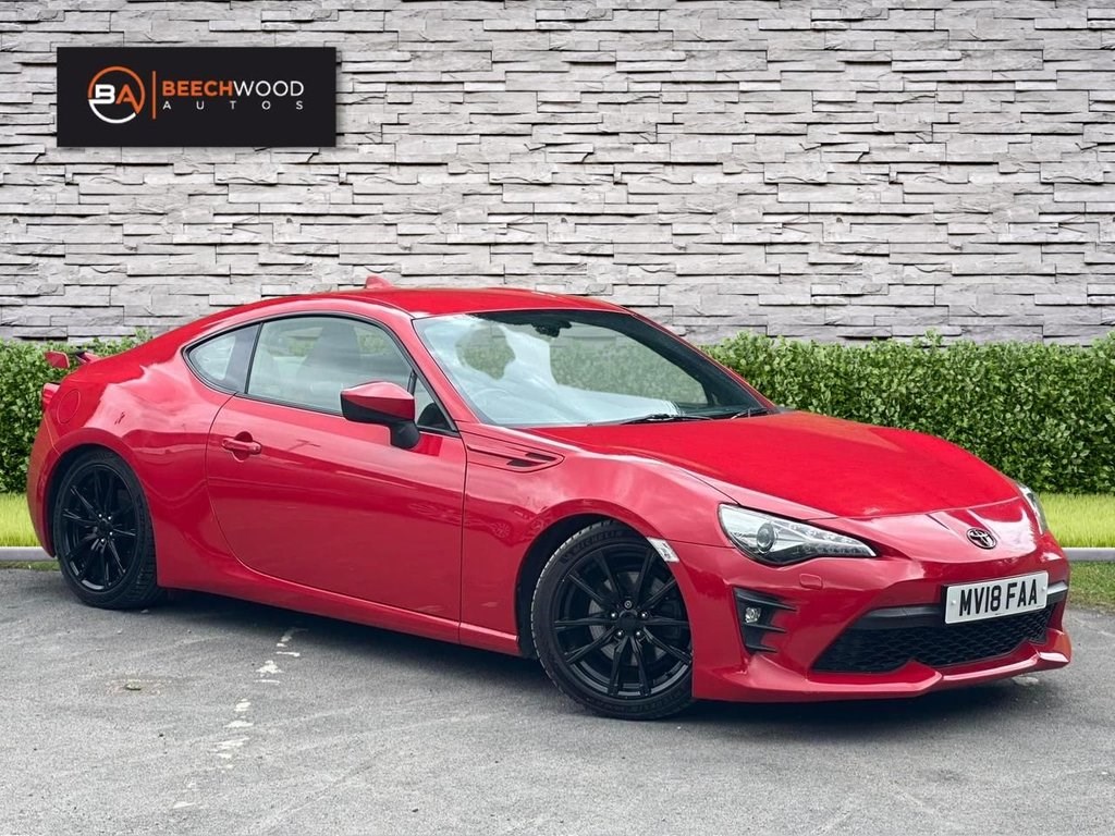 Toyota GT86 Listing Image