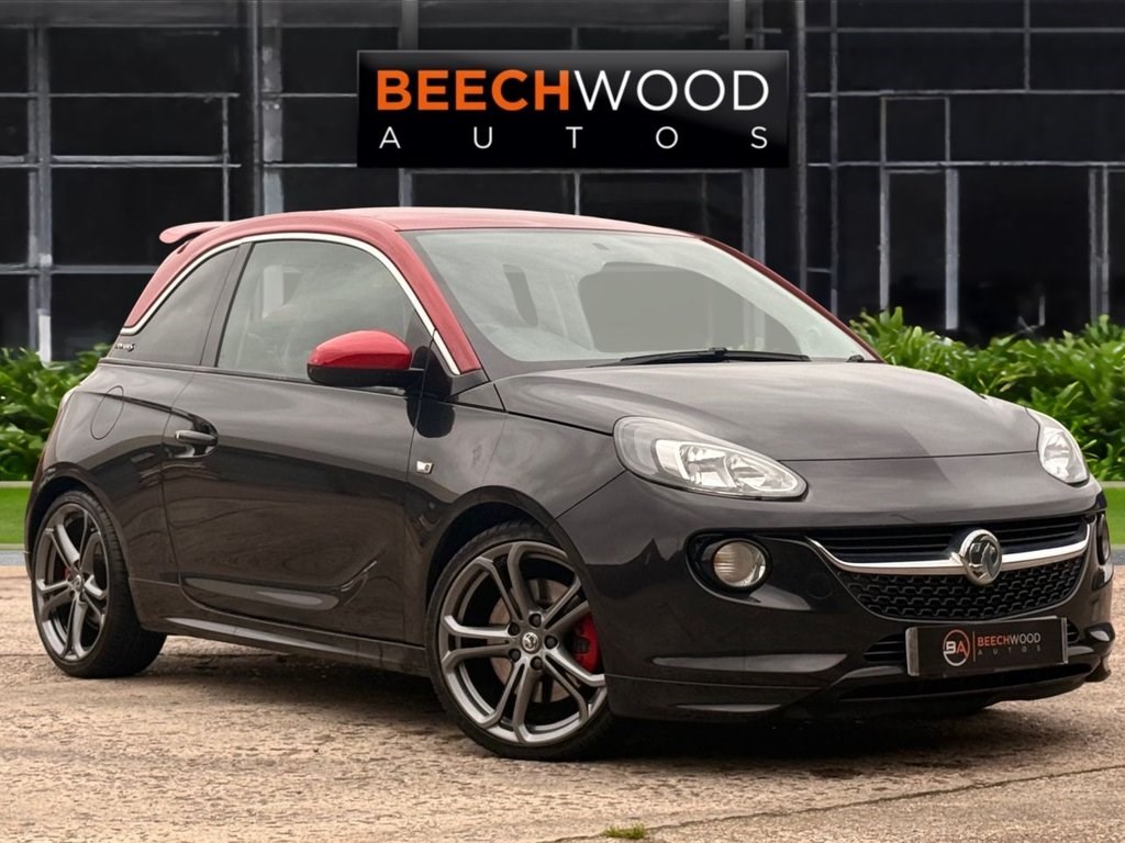 Vauxhall ADAM Listing Image