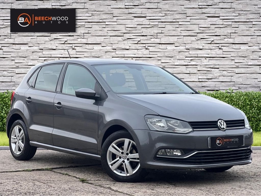 Volkswagen Polo Listing Image