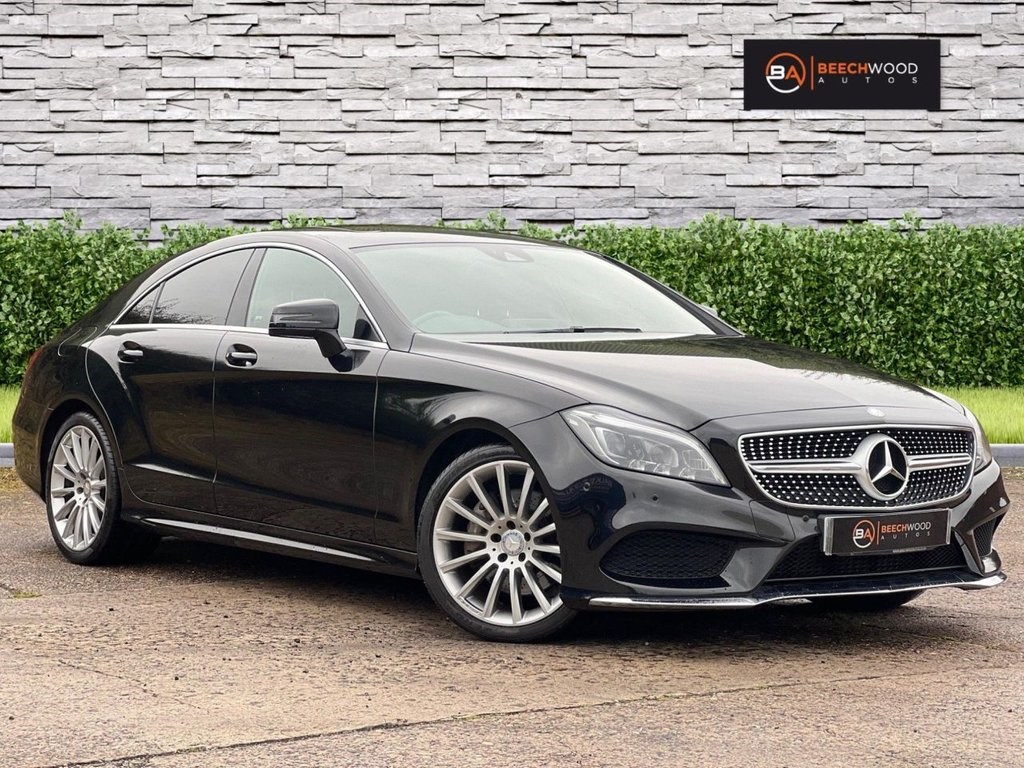 Mercedes-Benz CLS Listing Image