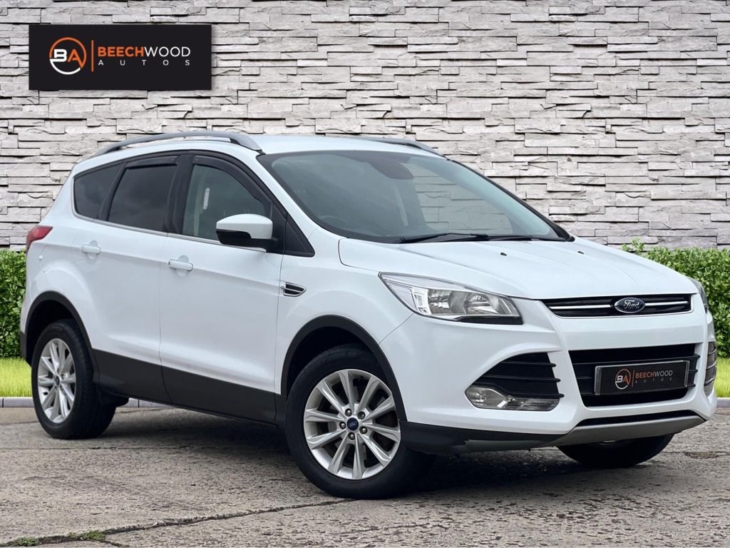 Ford Kuga Listing Image