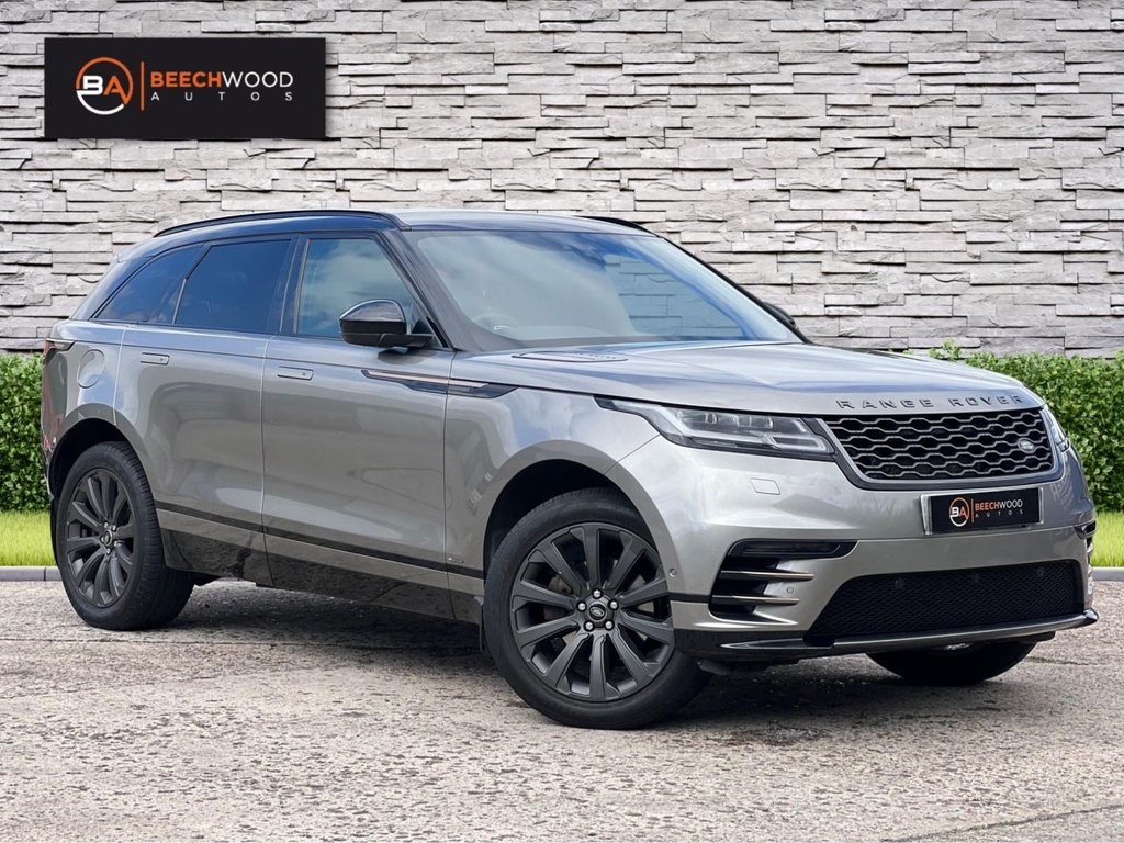 Land Rover Range Rover Velar Listing Image