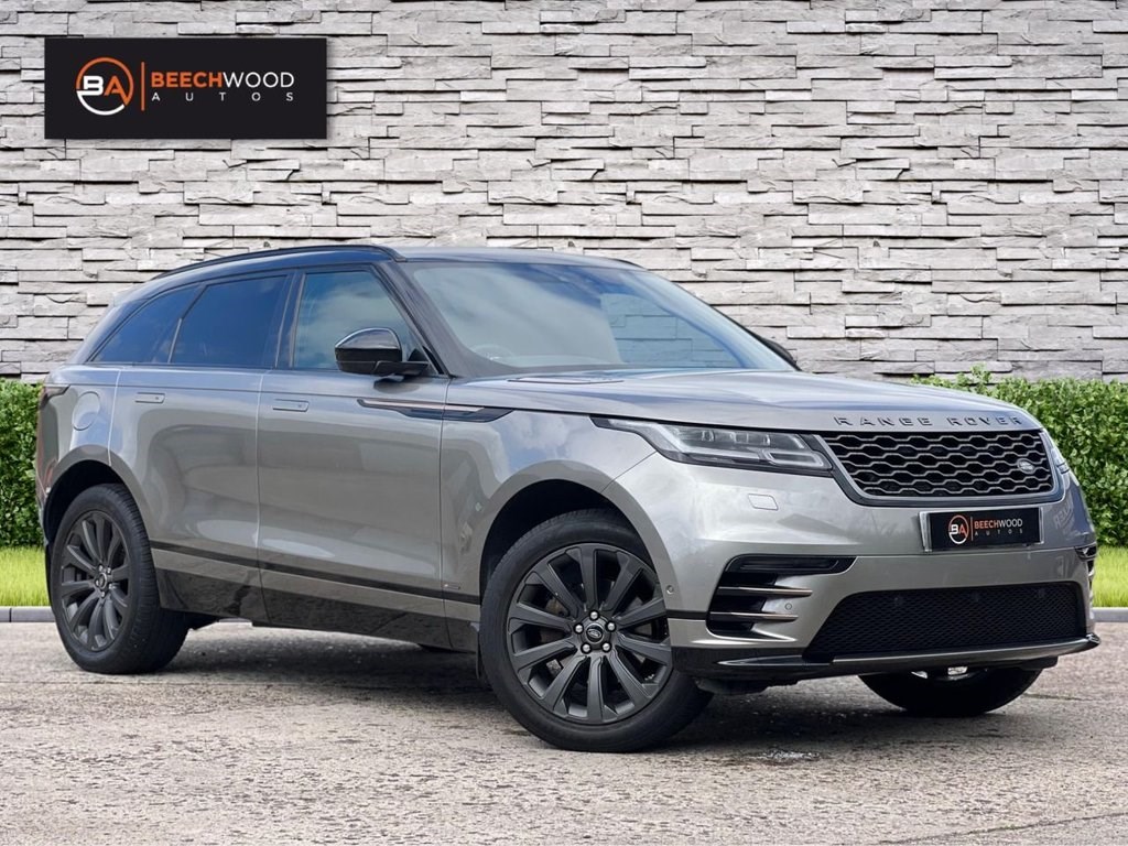 Land Rover Range Rover Velar Listing Image